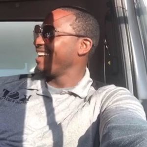 Meet your Posher, Derrick